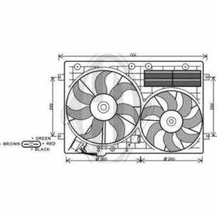 Ventilador, refrigeración...