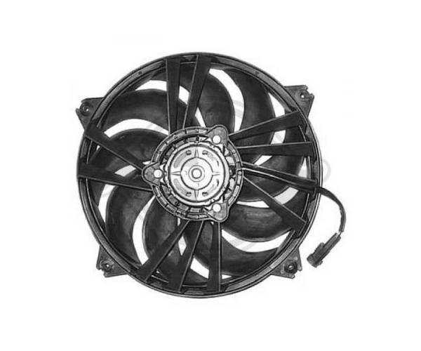 Ventilador, refrigeración del motor...