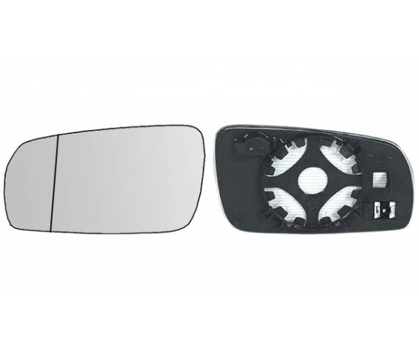 CRISTAL+BASE RETROVISOR DERECHO Skoda...