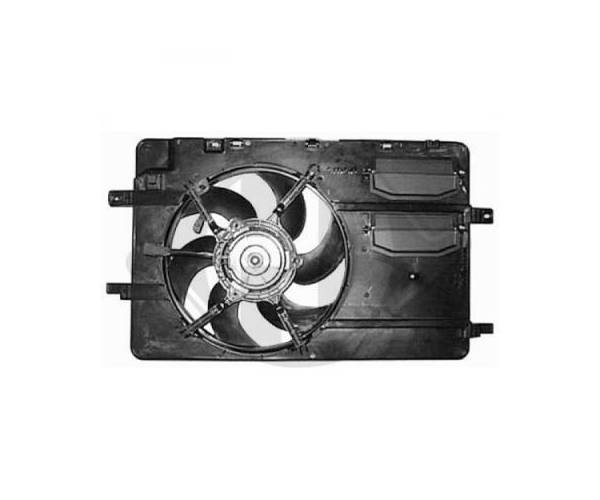 Ventilador, refrigeración del motor...