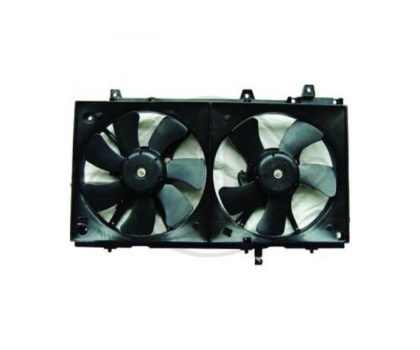 Ventilador, refrigeración del motor...