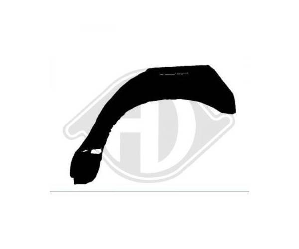 Panel lateral - 9120132
