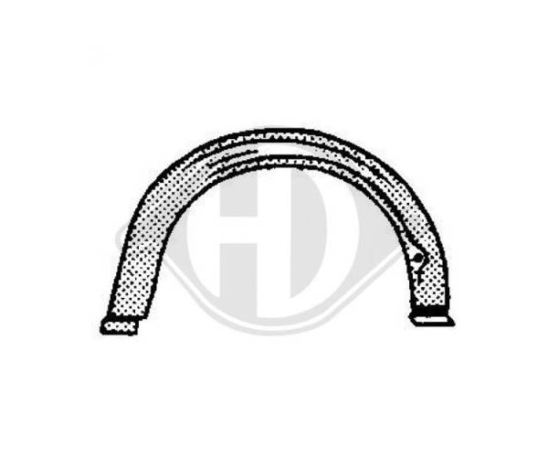 Panel lateral BMW  3 (E30)...