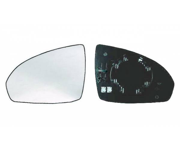 CRISTAL+BASE RETROVISOR DERECHO Smart...