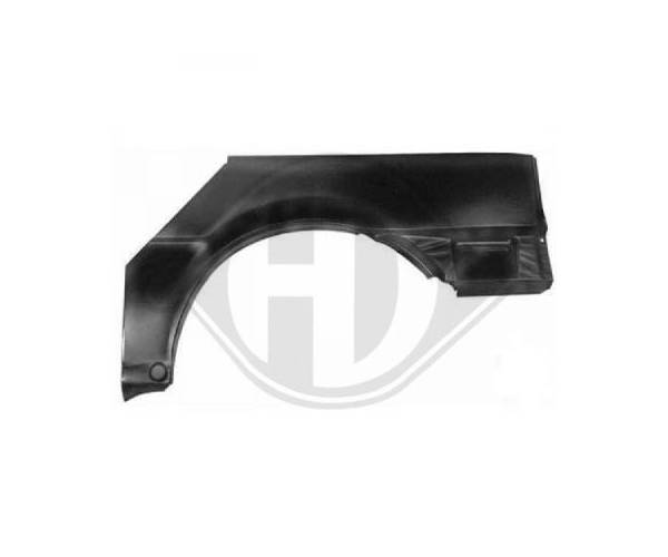 Panel lateral FORD  FIESTA Box (J5-...