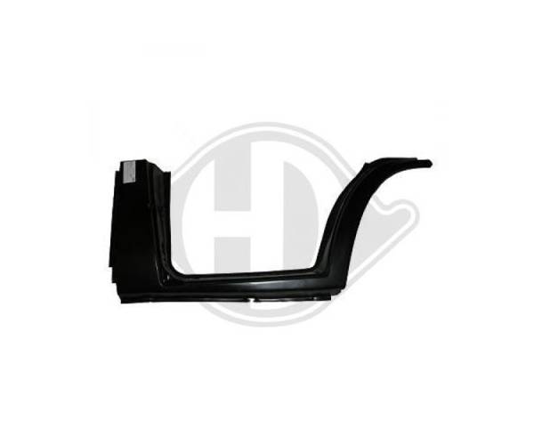 Chapa de acceso FORD  TRANSIT Bus (E...