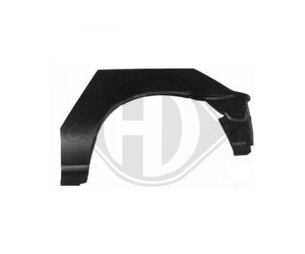 Panel lateral FORD  FIESTA IV (JA-...