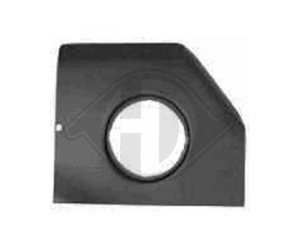 Panel lateral FORD  FIESTA IV (JA-...