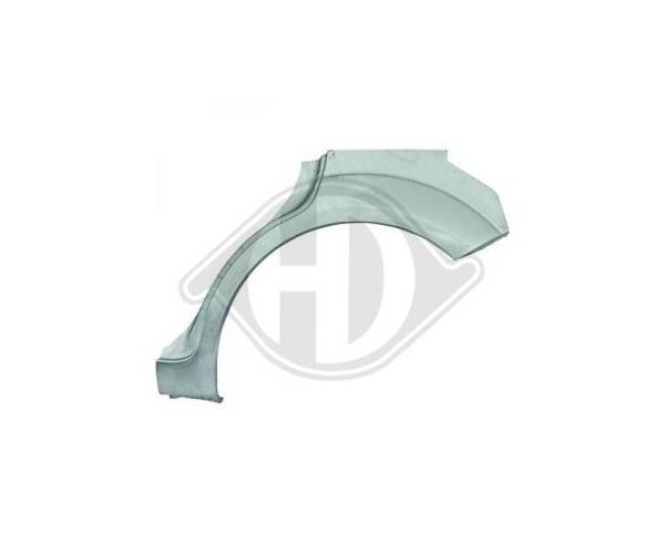 Panel lateral FORD  FOCUS II (DA-...