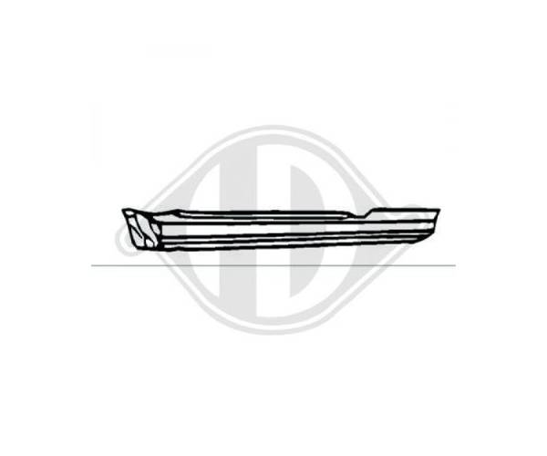Chapa de acceso - 9322021
