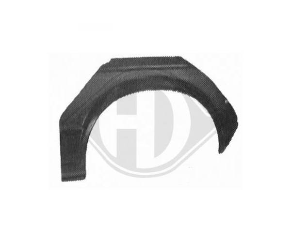 Panel lateral VW  GOLF I (17)...