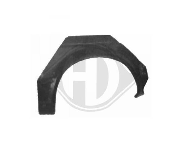 Panel lateral VW  GOLF II (19E- 1G1)...