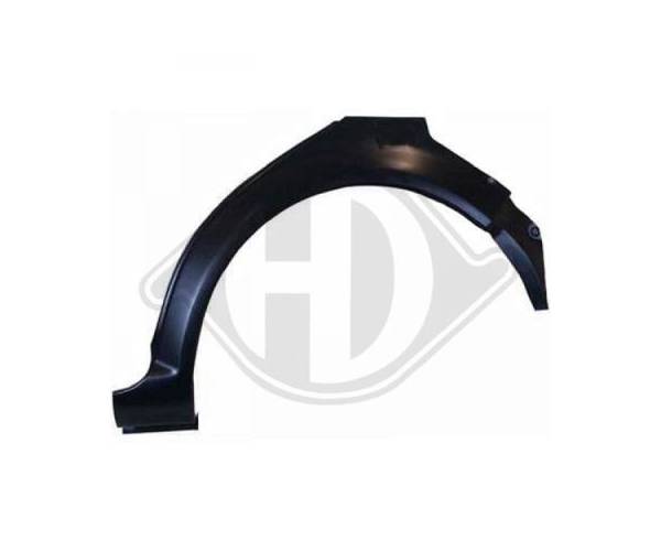 Panel lateral VW  GOLF IV (1J1)...