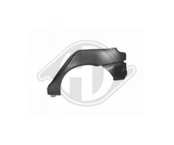 Panel lateral - 9671032
