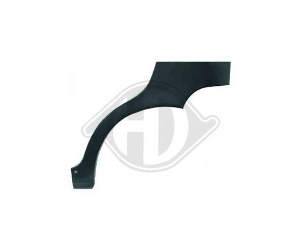 Panel lateral DAEWOO  MATIZ (M100-...