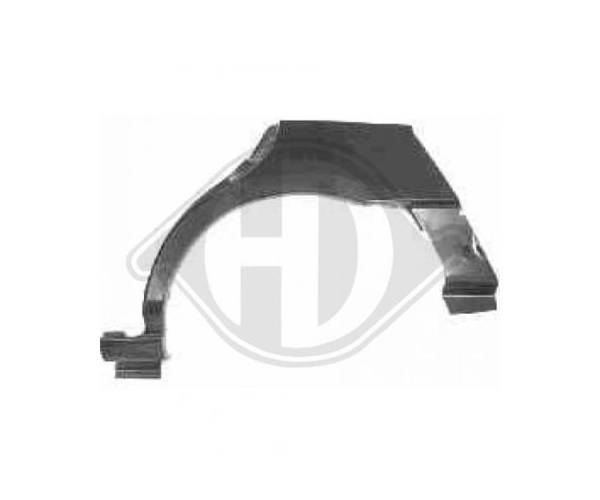 Panel lateral MAZDA  323 S V (BA)...