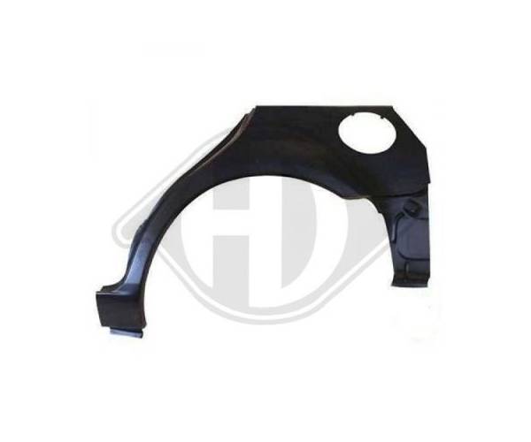 Panel lateral MAZDA  6 Saloon (GG)...