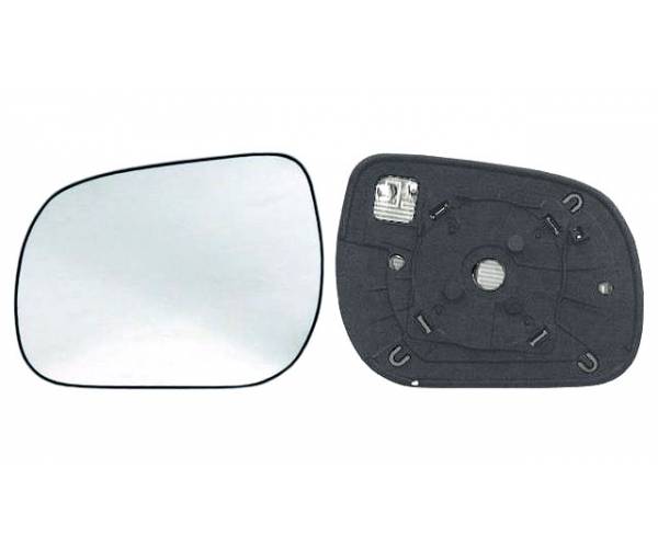 CRISTAL+BASE RETROVISOR DERECHO...