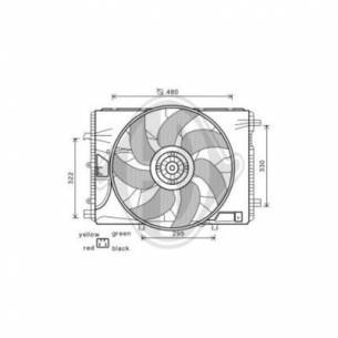 Ventilador, refrigeración...