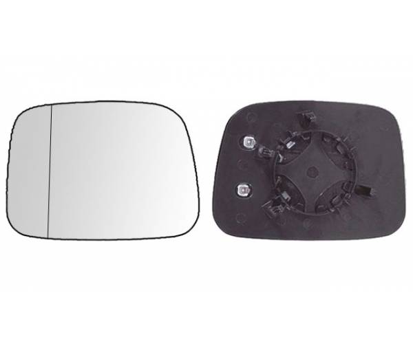 CRISTAL+BASE RETROVISOR DERECHO VW...