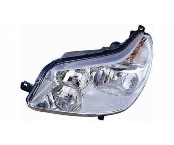 FARO PRINCIPAL DERECHO CITROEN C5...