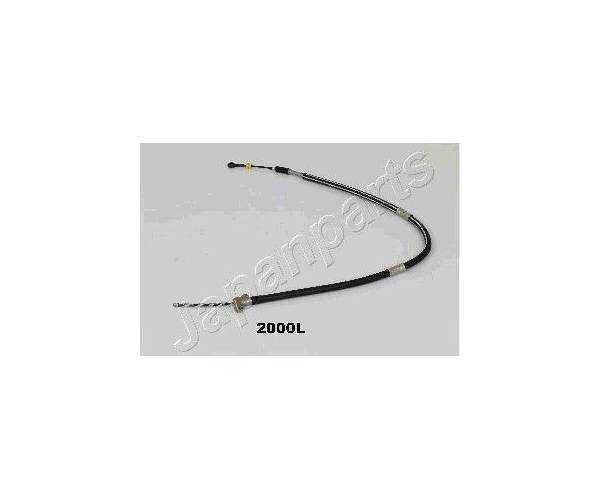 Cable de accionamiento, freno de...