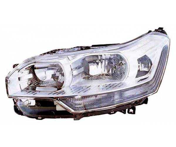 FARO PRINCIPAL IZQUIERDO CITROEN C5...