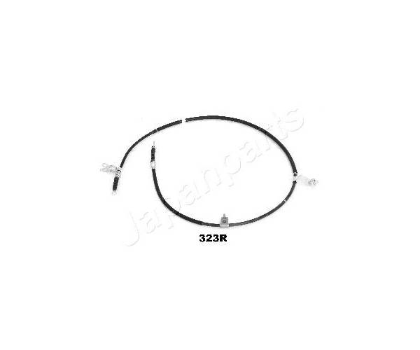 Cable de accionamiento, freno de...