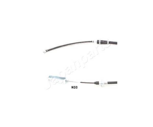 Cable de accionamiento, freno de...
