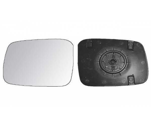 CRISTAL+BASE RETROVISOR DERECHO VW...