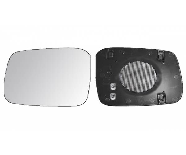 CRISTAL+BASE RETROVISOR DERECHO VW...