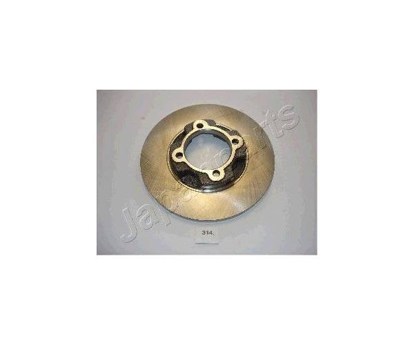 Disco de freno IPS Parts - DI-314