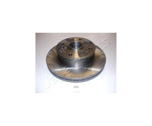 Disco de freno IPS Parts MAZDA  RX-7...