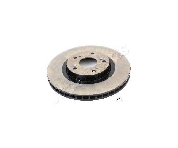 Disco de freno IPS Parts HONDA  CIVIC...