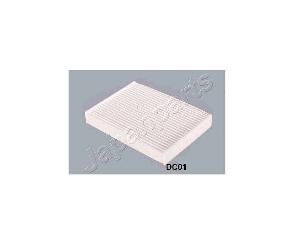 Filtro, aire habitáculo IPS Parts -...