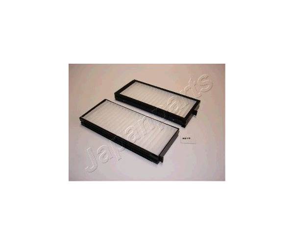 Filtro, aire habitáculo IPS Parts -...