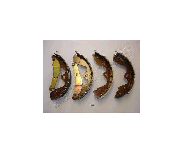Juego de zapatas de frenos IPS Parts...