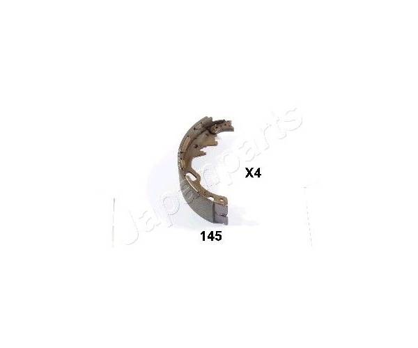Juego de zapatas de frenos IPS Parts...