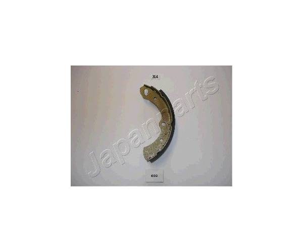 Juego de zapatas de frenos IPS Parts...