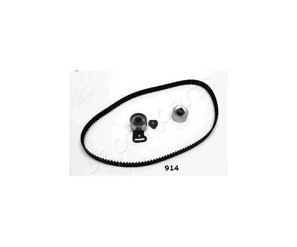 Juego de correas dentadas IPS Parts -...