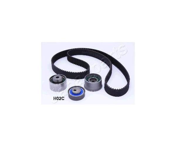 Juego de correas dentadas IPS Parts -...