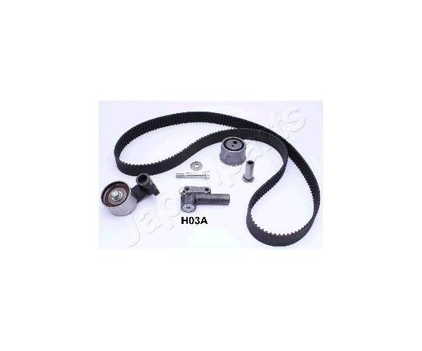 Juego de correas dentadas IPS Parts -...