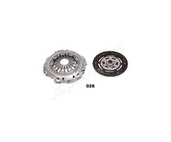 Kit de embrague IPS Parts RENAULT...