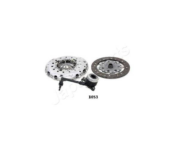 Kit de embrague IPS Parts RENAULT...