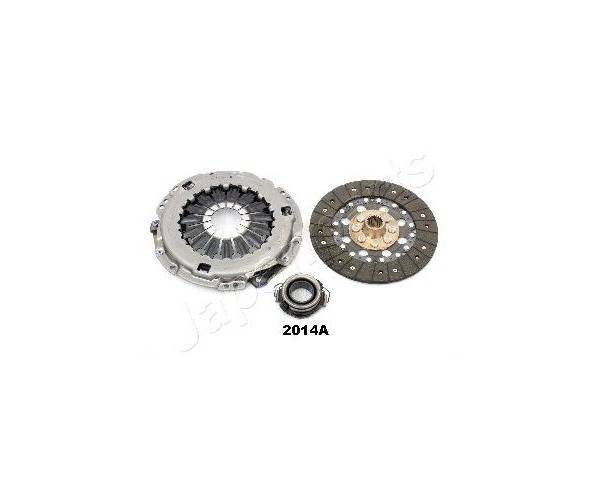 Kit de embrague IPS Parts - KF-2014A