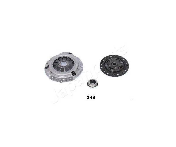 Kit de embrague IPS Parts MAZDA  2...