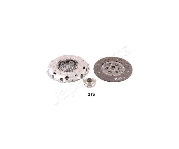 Kit de embrague IPS Parts - KF-375