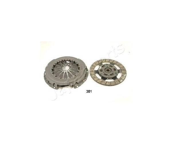 Kit de embrague IPS Parts MAZDA  121...