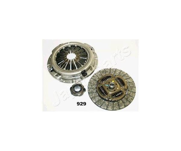 Kit de embrague ISUZU  D-MAX II (TFR-...