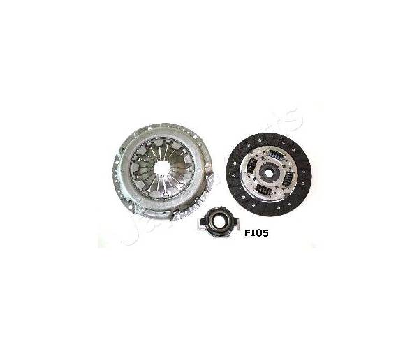 Kit de embrague FIAT  BRAVA (182)...